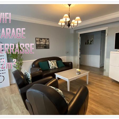 Echappee Belle A Montauban - Garage Apartment Luaran gambar