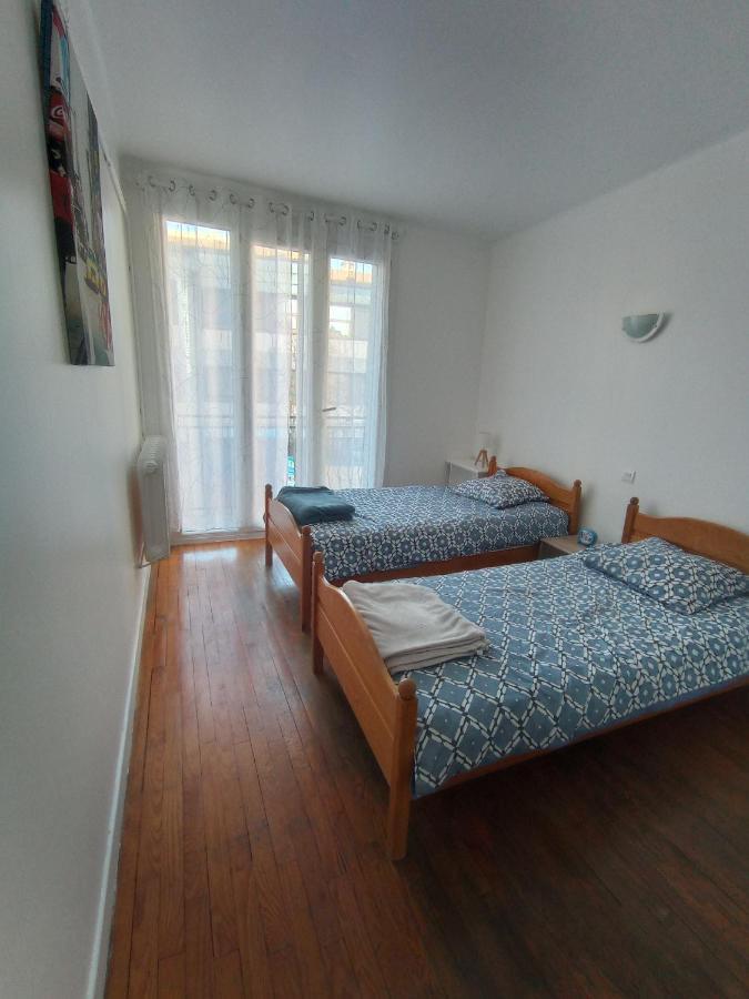 Echappee Belle A Montauban - Garage Apartment Luaran gambar