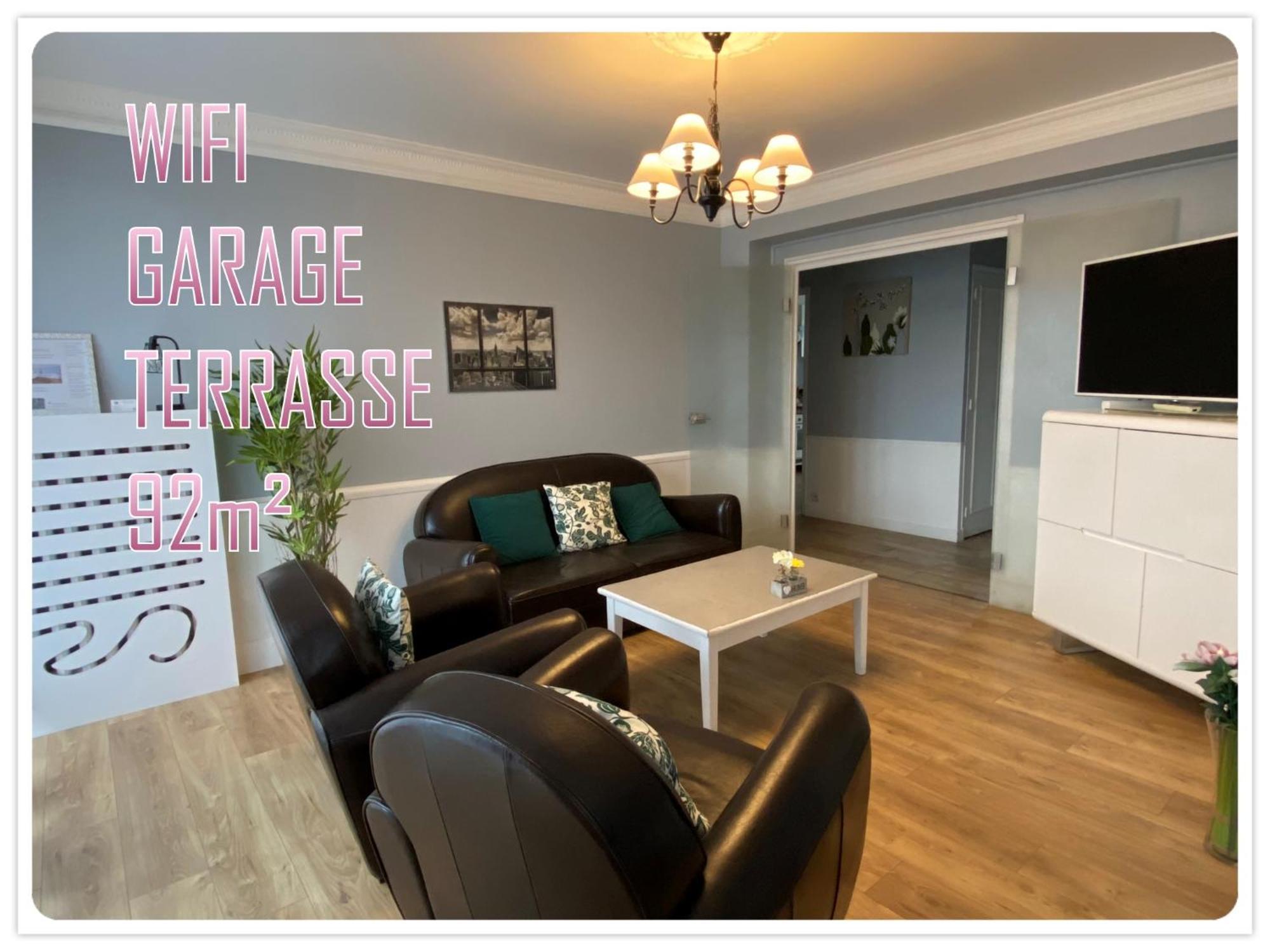Echappee Belle A Montauban - Garage Apartment Luaran gambar